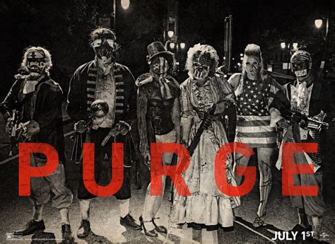 As the clock winds down, each character is forced to reckon with their past as. The Purge 3 | Teaser Trailer