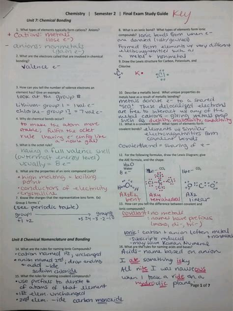 Jee main 2021 paper analysis by vidyamandir (day 3 shift 1). Chemistry 1 Final Exam Review Packet Answer Key / workshops for school answer key 2021