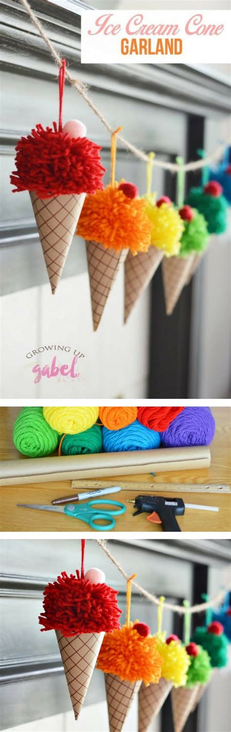 26 Fun Diy Summer Craft Projects You Have To Try