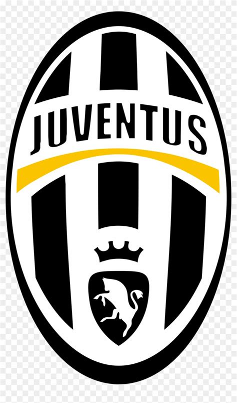 Juventus Logo Escudo Logo Da Juventus Png Transparent Png