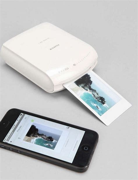 Fujifilm Instax Instant Smartphone Printer