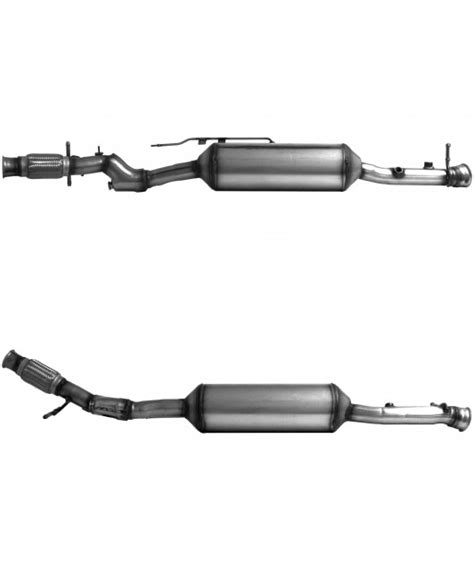 Filtres à particules pour CITROEN C4 GRAND PICASSO 2 0