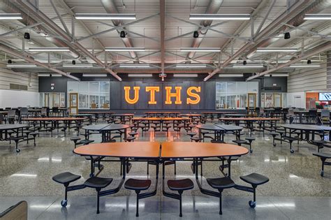 United Township High School Opn Architects