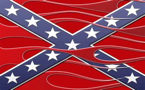 Confederate Flag Wallpaper Background