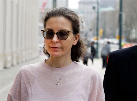 Seagram’s Heiress Gets More Than Six Years In Prison For Role In Nxivm Sex Cult The Independent