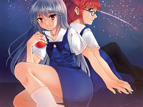 Free Download Hd Wallpaper Anime Anime Girls Grisaia No Kajitsu
