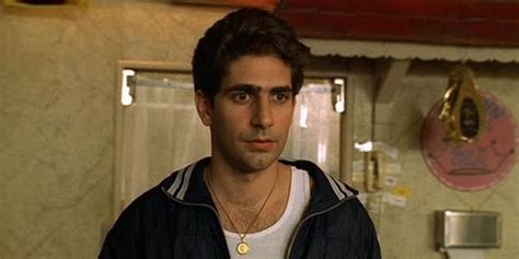 The Sopranos Rewatch Made Michael Imperioli Want To Redo Some Things