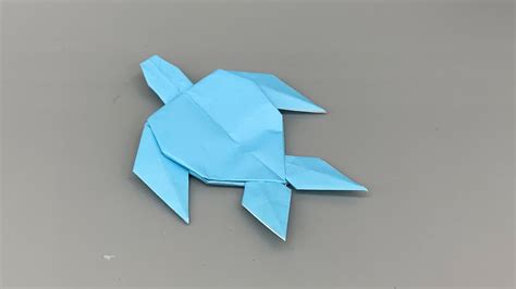 Origami Turtle Easy Origami Turtle How To Make An Origami Turtle