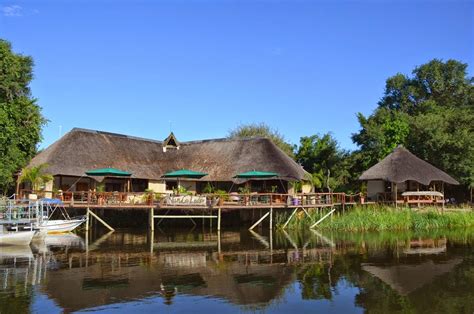 Afrika 2014 Rundu Nunda River Lodge