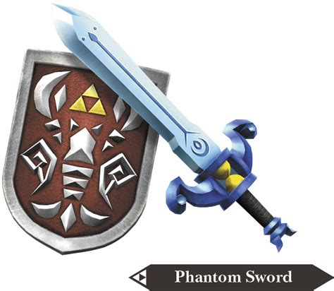 Phantom Sword Zeldapedia Fandom Powered By Wikia