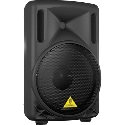 Behringer Eurolive B210d 2 Way Active Loud Speaker Black B210d