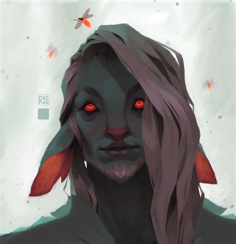 Firbolg Fantasy Character Design Character Design Inspiration