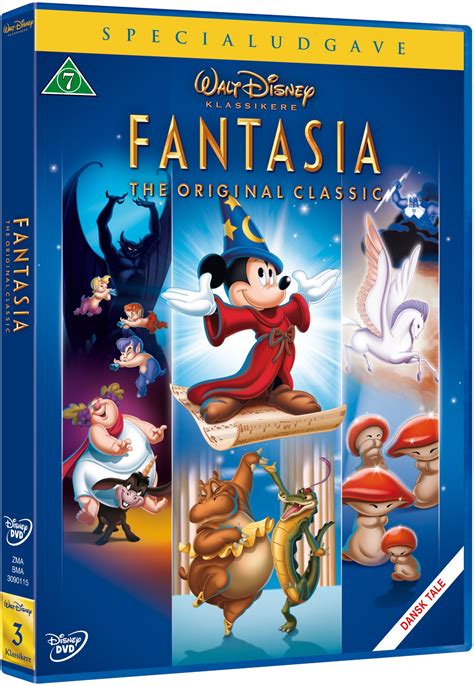 Buy Disneys Fantasia Dvd