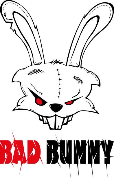 Evil Bunny Cartoon