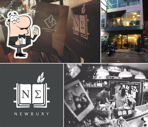 Newbury Coffee House Khon Kaen 6454 ม12 Restaurant Reviews
