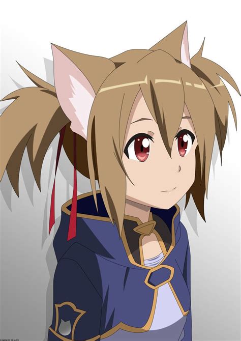 Silica By Kowa1985 On Deviantart Sword Art Online Online Art Silica