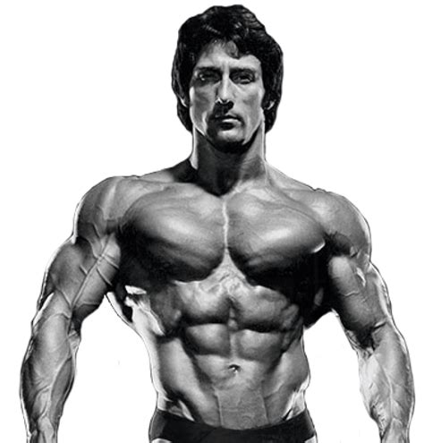 Frank Zane 3x Mr Olympia Frank Zanes Official Website