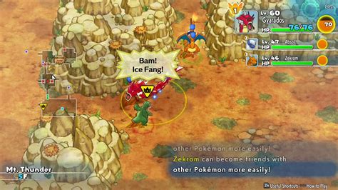 We did not find results for: Pokemon Mystery Dungeon Rescue Team DX recruiting Shiny Dragonite - YouTube