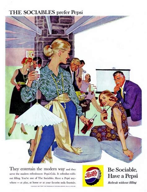 127 Best Pepsi Pin Ups Images On Pinterest Vintage Ads Vintage