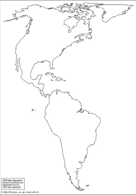 Jornal Ponto Com Mapas Do Continente Americano Diversos