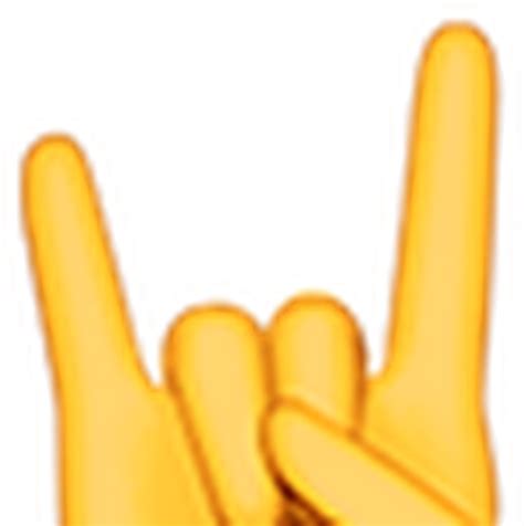 finger emoji png - New Emoji Hands | #2383170 - Vippng