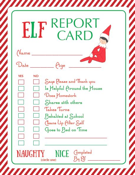 The Elf On The Shelf A Festive Celebration With Free Elf Returns Note