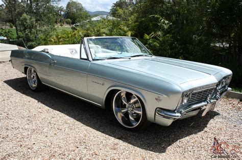 Addition 1966 chevy impala frame dimensions on 57 chevy. 1966 Chevrolet Impala Convertible 350CI 700R 20"S Power ...