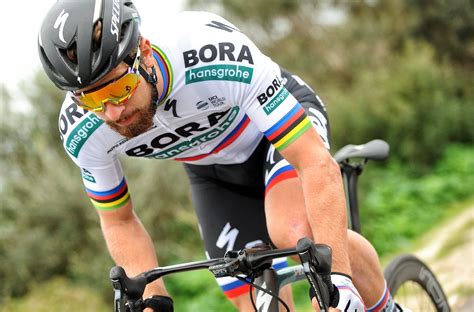 That special bond between coach and rider. Route - Peter Sagan : «Si on pouvait faire comme Quick ...