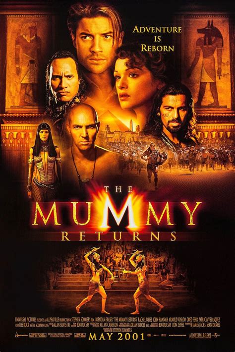 Watch The Mummy Returns 2001 Full Movie Online Free Hd