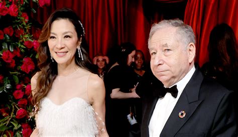 Michelle Yeoh Marries Longtime Love Jean Todt After Year Engagement