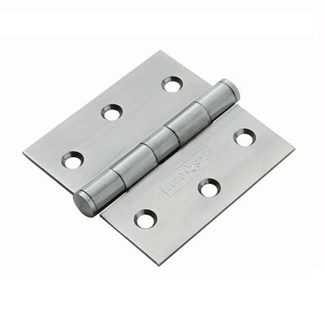 Stainless Steel Plain Hinge 76mm X76mm House Of Handles