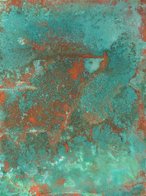 Rusted Copper Vol2 In 2020 Texture
