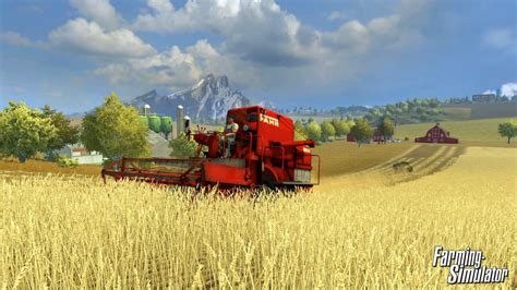 Farming Simulator Hits Ps3 And 360 In North America Digitally And In