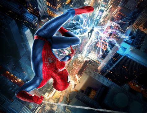 The Amazing Spider Man 2 Hd Wallpapers Pictures Images