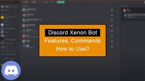 How To Add Or Remove Bots To Your Discord Server Detailed