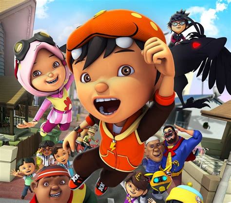 Boboiboy the movie is here!⚡ originally released in theaters in 2016, the blockbuster hit is now available on trclips in. Musim 3 | BoBoiBoy Wiki | Fandom
