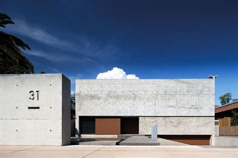 Mexican Contemporary House Architectureau