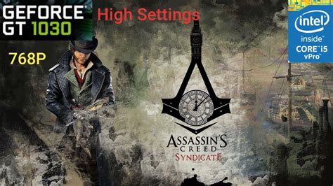 Assassin S Creed Syndicate Gt I Gb Youtube