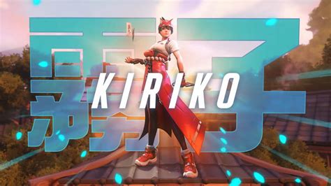 Top Tier Kiriko Gameplay Aiming To Be Top 500 Support