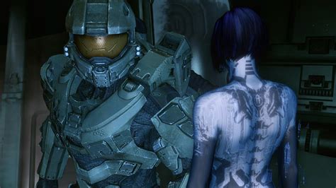 Cortana Baby I Love You First Playthrough Halo 4 Full Game Youtube