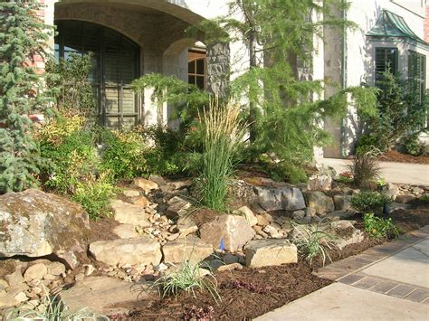 We use local family owned companies for most of our materials, including dolese landscape blocks, northcutt's tree farm, davis pipe supply, silverline pipe manufacturing. Scapes, Inc. OKC Landscape Design & Installation. # ...