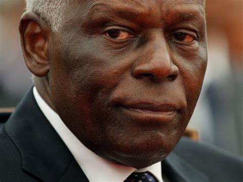 Angola Desmente Internamento De José Eduardo Dos Santos Tvi24