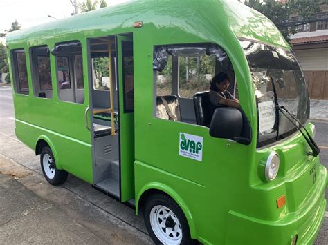 Look Philippines First Locally Made E Jeepneys Launched