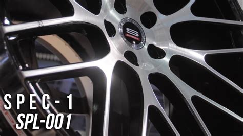 Sema Wheel Review I Spec 1 Spl 001 Youtube