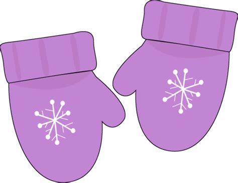 Download High Quality mittens clipart snowflake Transparent PNG Images png image