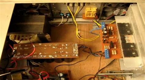 The circuit is a microphone amplifier for use with low impedance (~200 ohm) microphones. Audio Power Amplifier Circuit Diagram Pdf - Diagram