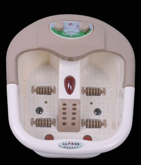 Foot Bath Massager With Infrared Ray Sx 806 China Manufacturer Foot Massager Massager