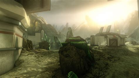 Sggaminginfo Halo 4s First Map Pack Playable On December 10