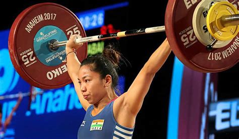 2019 World Weightlifting Championships History Of Indian Women At The