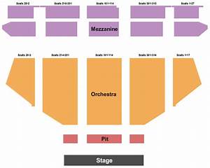 Hollywood Pantages Theatre Ca Endstage 2 Seating Chart Cheapo